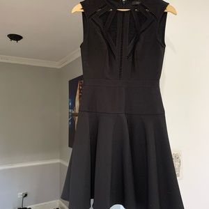 Gorgeous work once BCBG MAX AZRIA dress